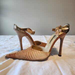 Gianmarco Lorenzi heels.